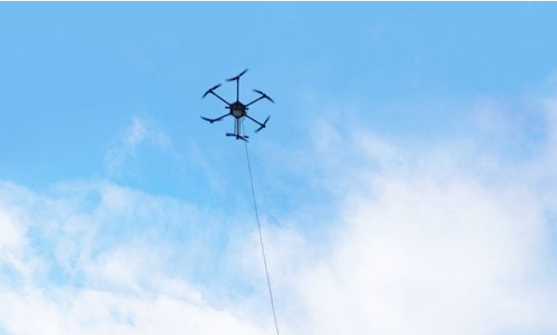 20kg载荷的系留无人机有哪些应用