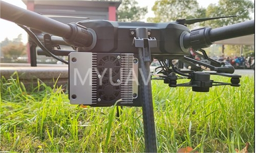 守护绿色森林，迈优威系留无人机系统助力森林保护新态势