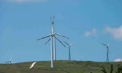 FC30X系留无人机，风电清洗解决方案