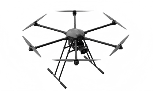 M6 200m MH10 380V中型系留无人机系统