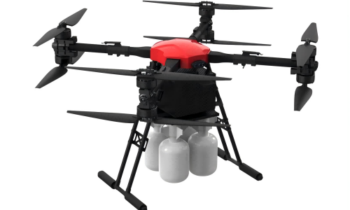 M20 200m MH50 380V重型系留无人机系统
