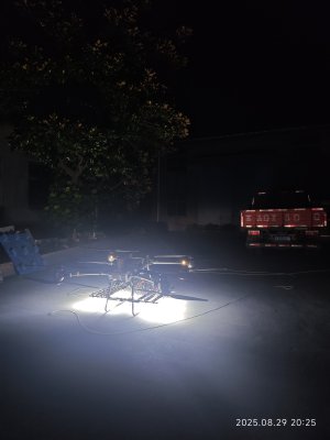 深圳夜空新灯塔：迈优威系留照明无人机助力城市应急响应