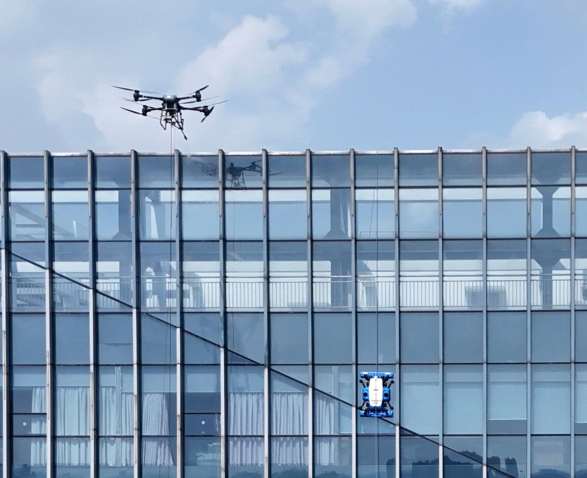 【合规指南】特殊任务需在禁飞区飞无人机？这份报备申请全攻略请收好！