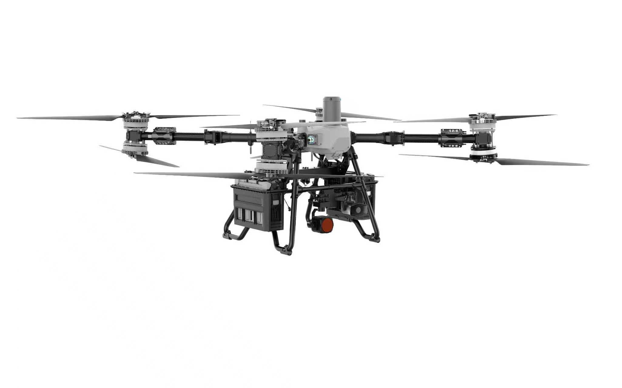 大疆FC100系留解决方案