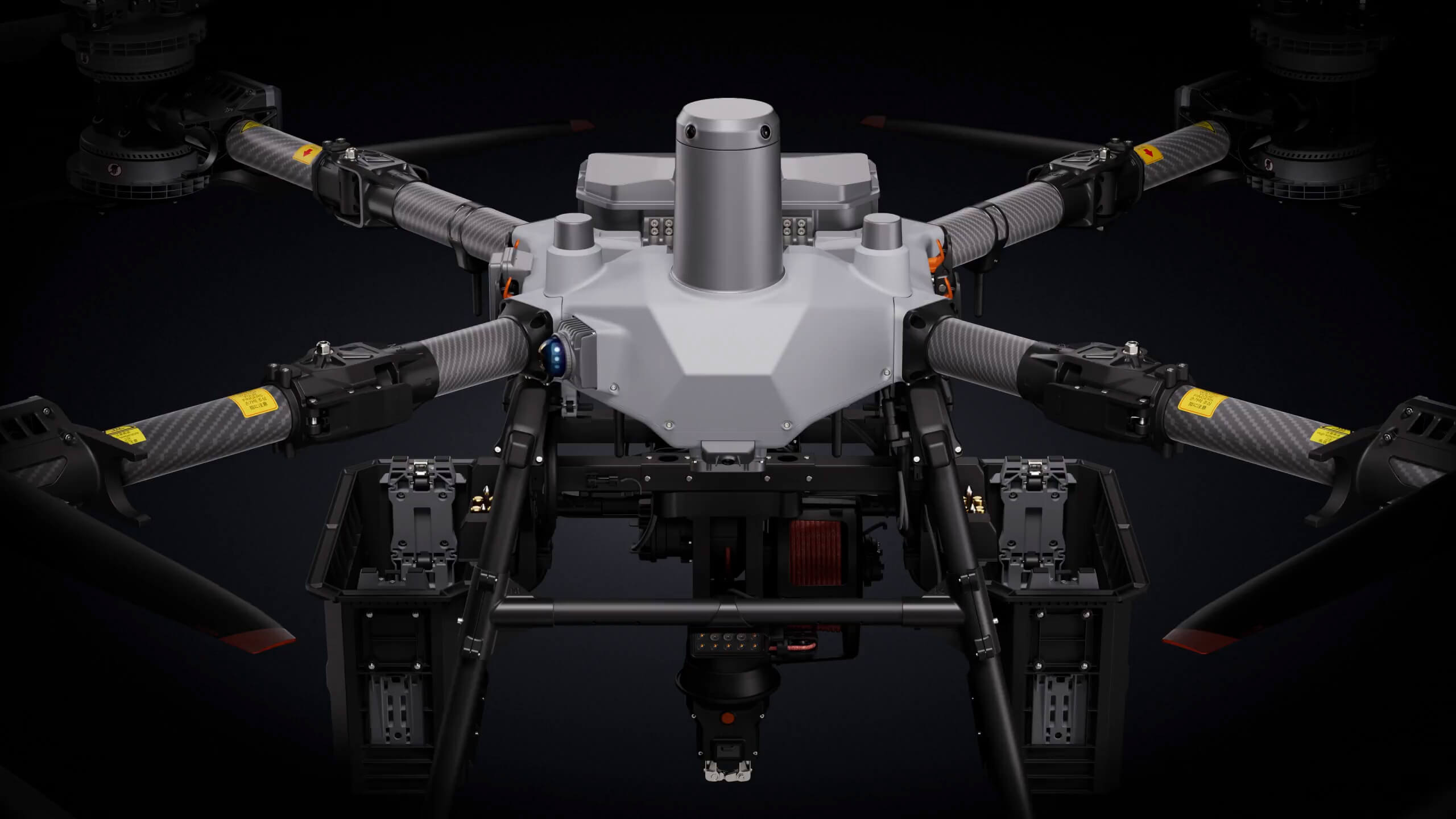 FC100S通讯中继系留解决方案